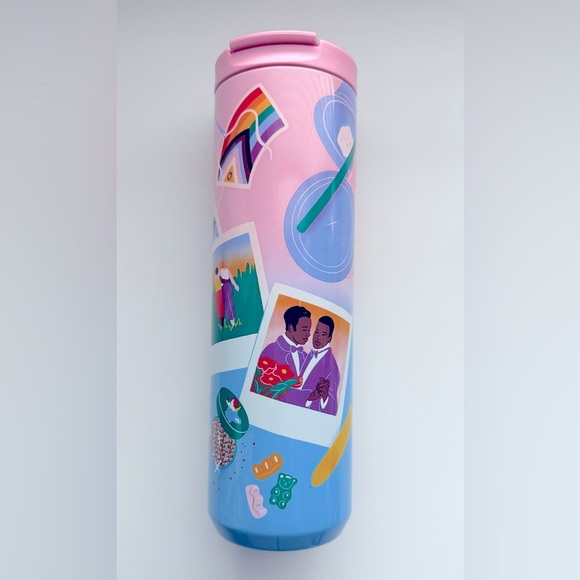 2024 Starbucks + Sofie Birkin 16oz Coffee Tumbler - Picture 3 of 8